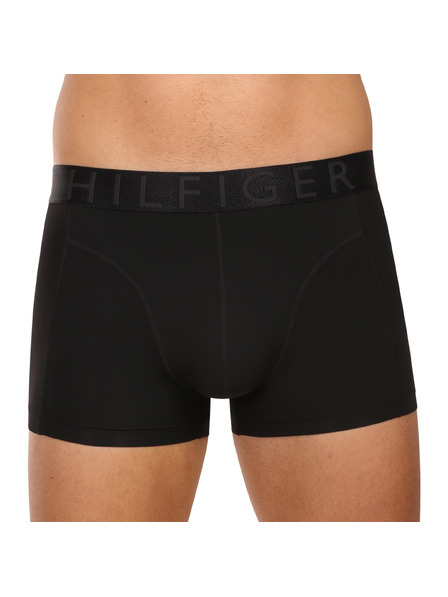 Tommy Hilfiger Sada troch - pánske boxerky Tommy Hilfiger čierne