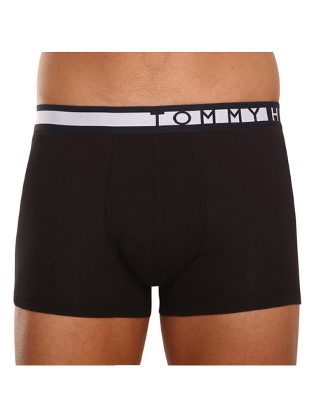 Tommy Hilfiger Sada troch - pánske boxerky Tommy Hilfiger čierne