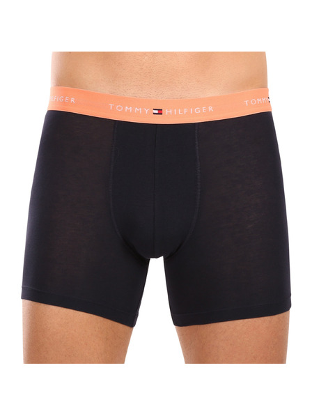 Tommy Hilfiger Sada troch - pánske boxerky Tommy Hilfiger tmavo modré