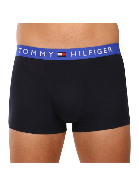 Tommy Hilfiger Sada troch - pánske boxerky Tommy Hilfiger tmavo modré