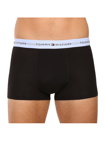 Tommy Hilfiger Sada troch - pánske boxerky Tommy Hilfiger čierne