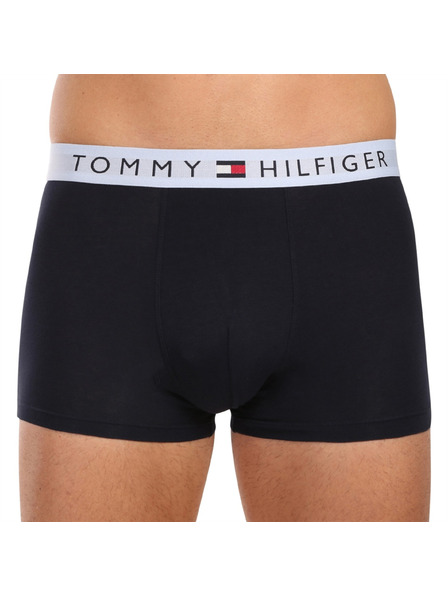 Tommy Hilfiger Sada troch - pánske boxerky Tommy Hilfiger tmavo modré