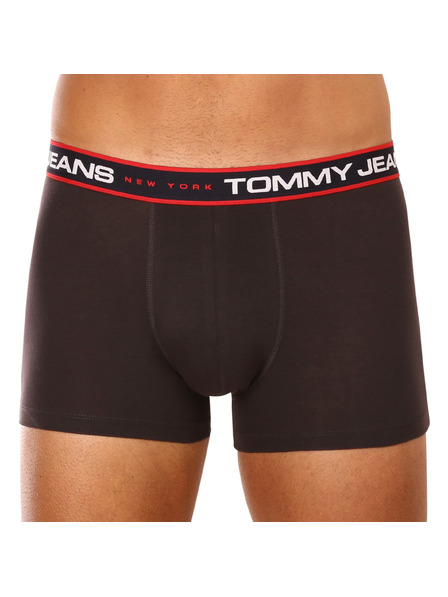 Tommy Hilfiger Sada troch - pánske boxerky Tommy Hilfiger čierne