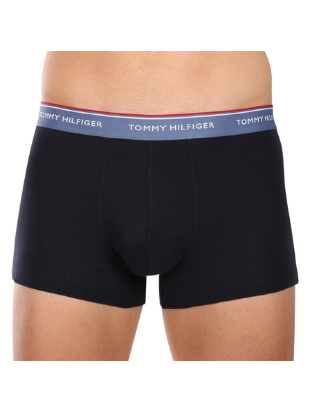 Tommy Hilfiger Sada troch - pánske boxerky Tommy Hilfiger tmavo modré