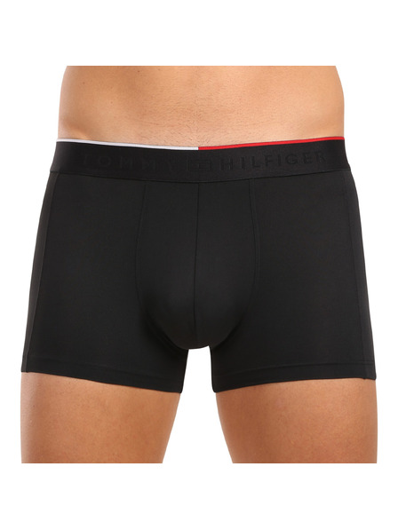 Tommy Hilfiger Sada troch - pánske boxerky Tommy Hilfiger čierne