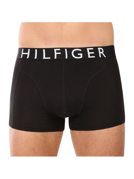 Tommy Hilfiger Sada troch - pánske boxerky Tommy Hilfiger čierne