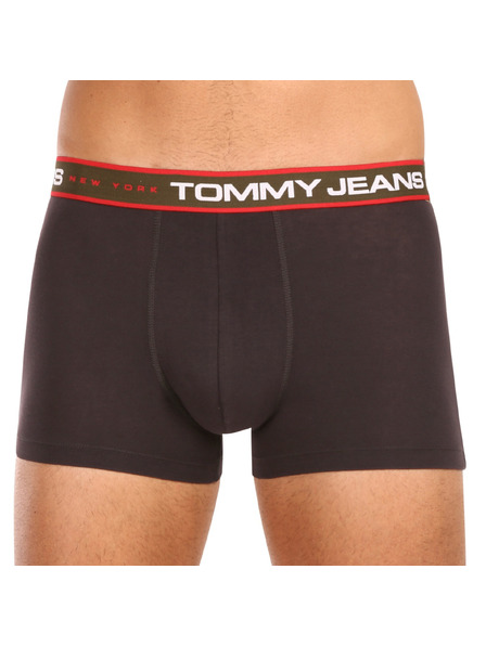 Tommy Hilfiger Sada troch - pánske boxerky Tommy Hilfiger čierne