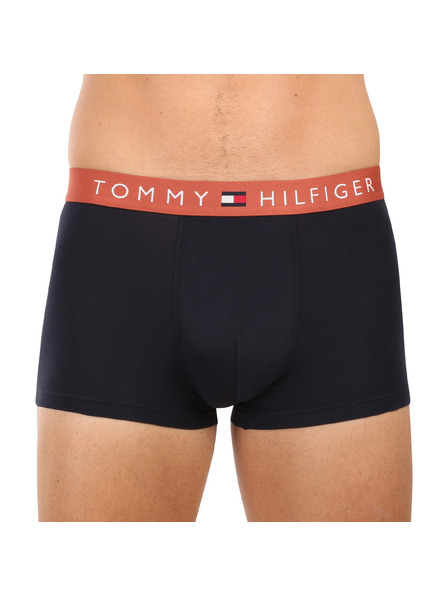 Tommy Hilfiger Sada troch - pánske boxerky Tommy Hilfiger tmavo modré