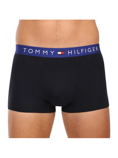 Tommy Hilfiger Sada troch - pánske boxerky Tommy Hilfiger tmavo modré