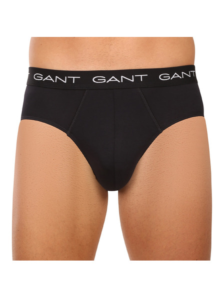 Gant Sada troch - pánske slipy Gant čierne