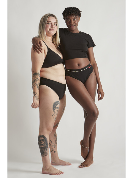 WUKA Menštruačné nohavičky WUKA Ultimate™ Bikini - Heavy