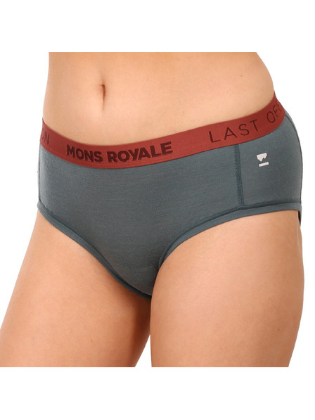 Mons Royale Dámske nohavičky Mons Royale merino viacfarebné