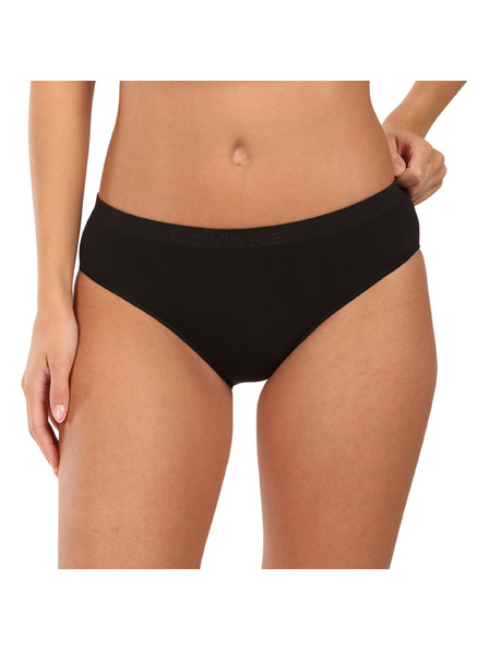 Calvin Klein Sada troch - dámske nohavičky Calvin Klein bezšvové viacfarebné