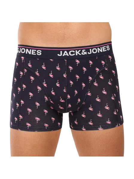 Jack & Jones Sada troch - pánske boxerky Jack and Jones viacfarebné