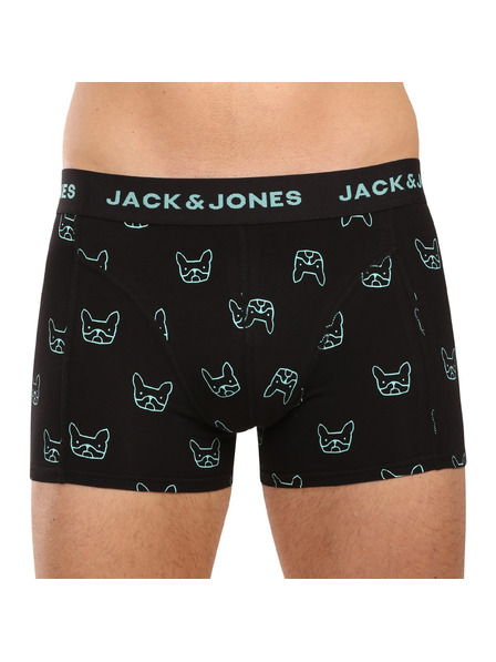 Jack & Jones Sada troch - pánske boxerky Jack and Jones viacfarebné