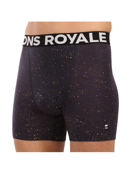 Mons Royale Pánske boxerky Mons Royale merino viacfarebné