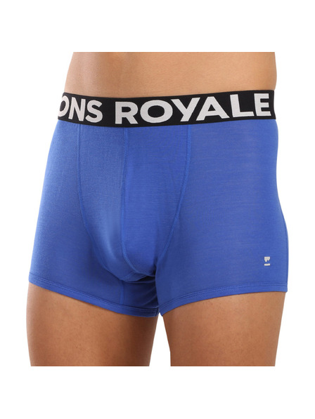 Mons Royale Pánske boxerky Mons Royale modré