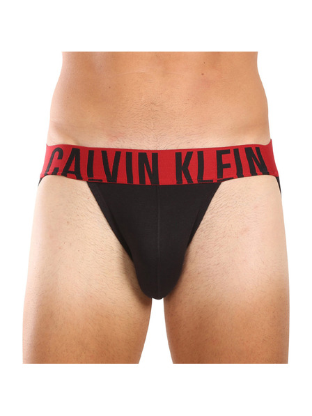 Calvin Klein Sada troch - pánske jocksy Calvin Klein čierne