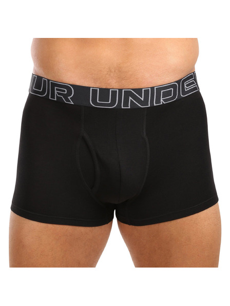 Under Armour Pánske boxerky Under Armour M UA Perf Cotton (3ks)