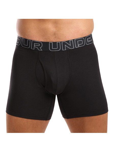 Under Armour Pánske boxerky Under Armour M UA Perf Cotton (3ks)