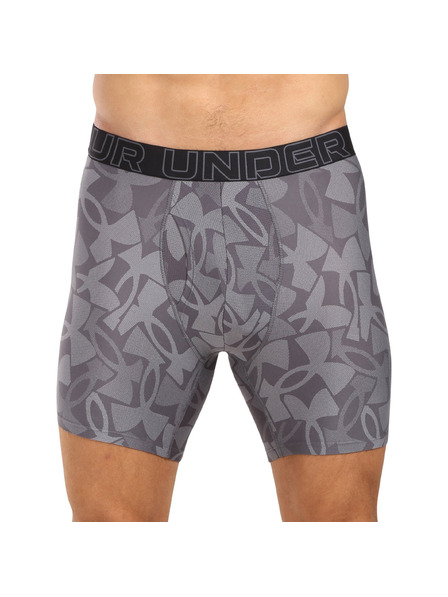 Under Armour Pánske boxerky Under Armour M UA Perf Tech Nov 6in (3ks)