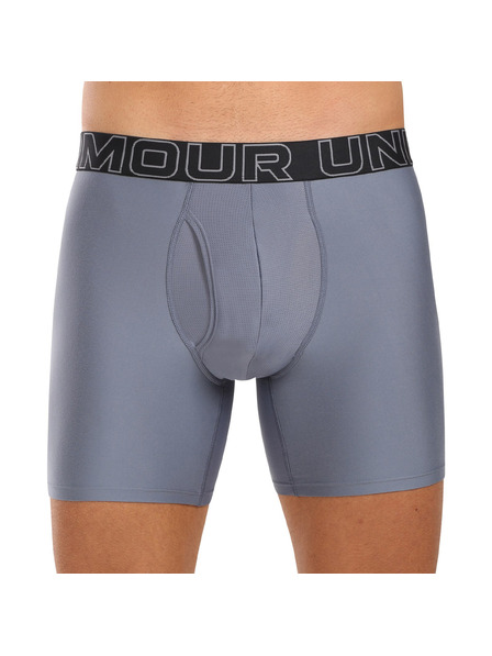 Under Armour Pánske boxerky Under Armour M UA Perf Tech Nov 6in (3ks)
