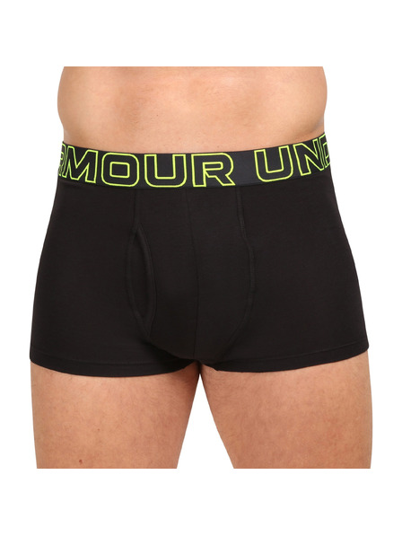 Under Armour Pánske boxerky Under Armour M UA Perf Cotton (3ks)