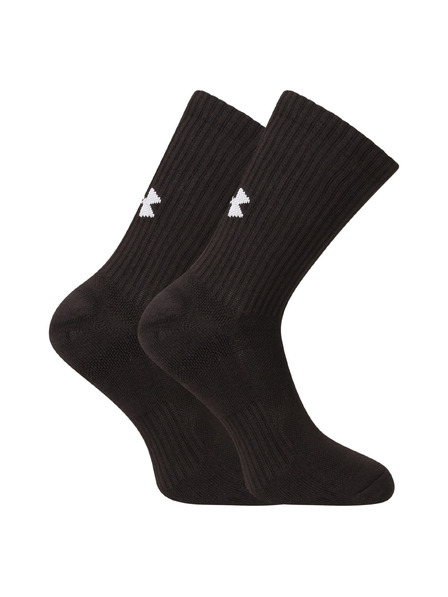 Under Armour Unisex ponožky Under Armour Unisex UA TC Crew (3 páry)