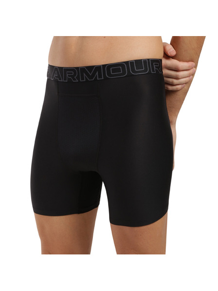 Under Armour Pánske boxerky Under Armour Ua Performance Pouch - Solid 6in - 2pk