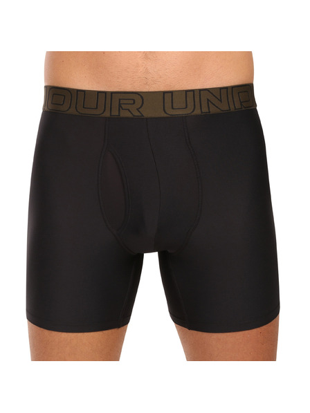 Under Armour Pánske boxerky Under Armour M UA Perf Tech (3ks)