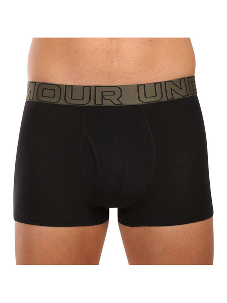 Under Armour Pánske boxerky Under Armour M UA Perf Cotton (3ks)