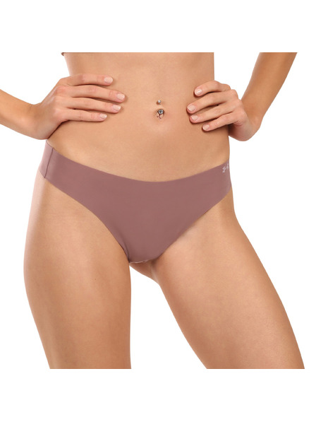Under Armour Dámske tanga Under Armour UA Pure Stretch NS (3ks)