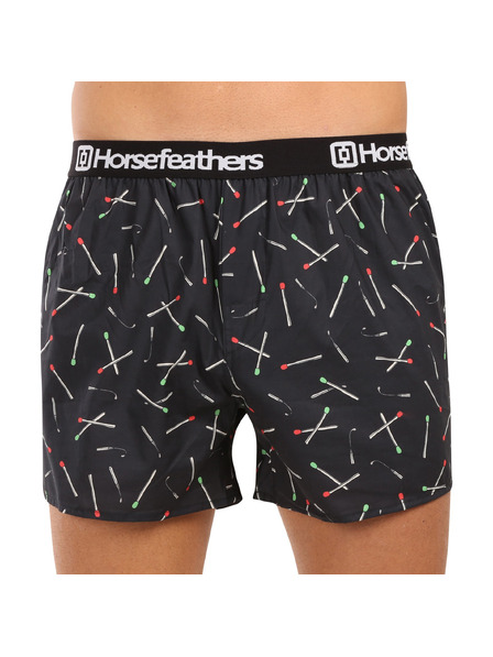 Horsefeathers Boxerky Frazier 5Pack - balík 1