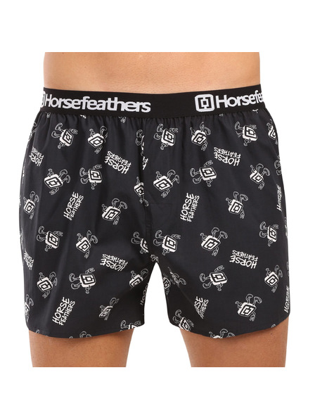 Horsefeathers Boxerky Frazier 5Pack - bundle 3