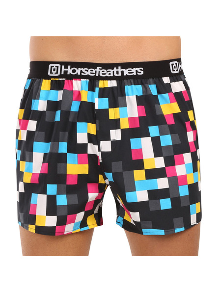 Horsefeathers Trenírky Frazier 3pack - balík 10
