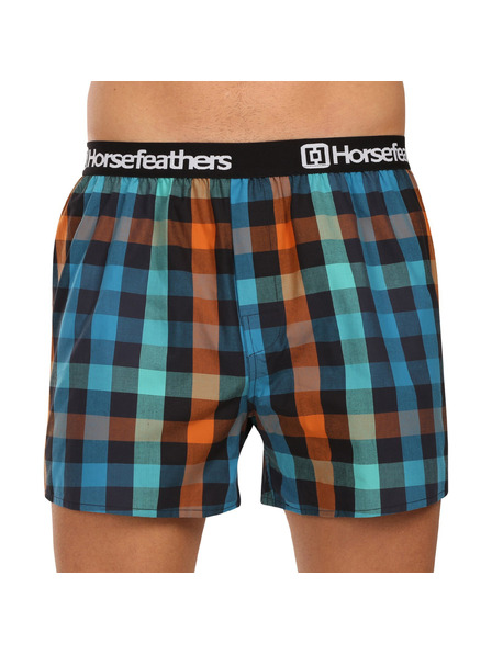 Horsefeathers Boxerky Clay 3Pack - balík 5