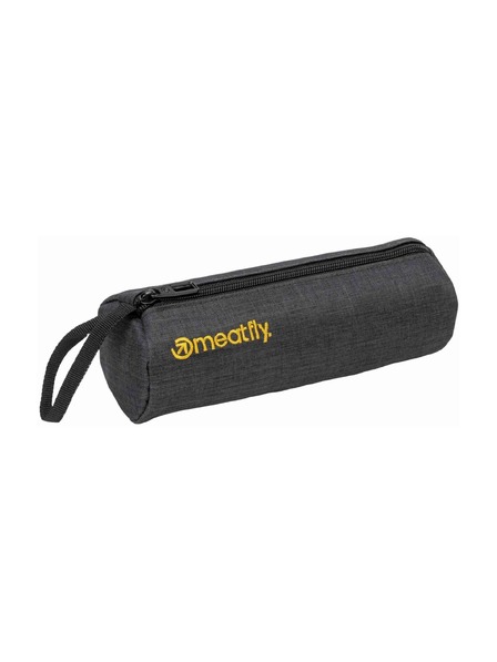 Meatfly Meatfly puzdro Basic Case Black / Charcoal Heather