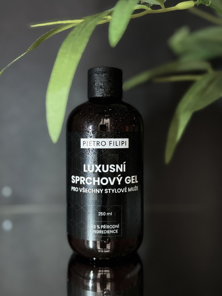 Pietro Filipi Sprchovací gél Pietro Filipi pre mužov 250 ml