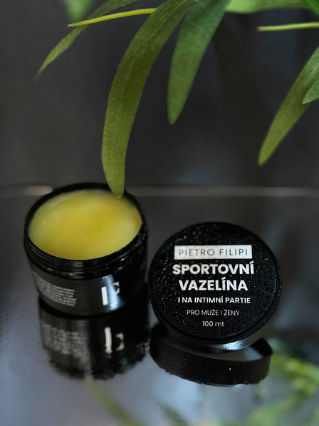 Pietro Filipi Vazelína Pietro Filipi na intímne partie pre mužov 100 ml