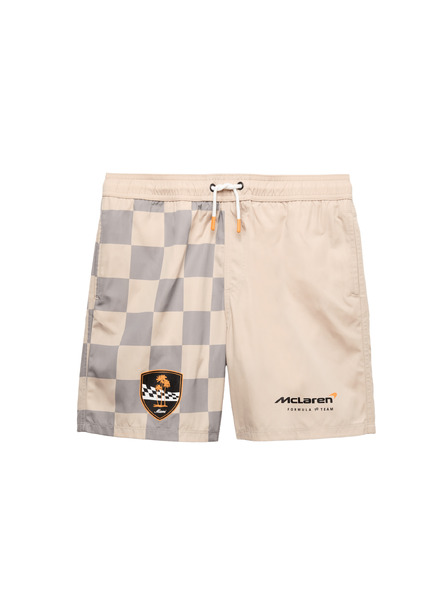 Marks & Spencer Kúpacie šortky McLaren™ (2–16 rokov) Marks & Spencer viacfarebná