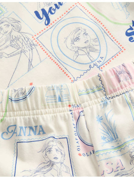 Marks & Spencer Detské pyžamo Disney Frozen™ (1–8 rokov) Marks & Spencer viacfarebná