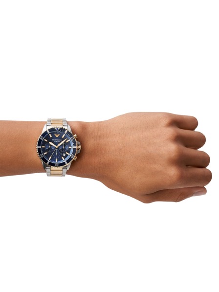 Emporio Armani Emporio Armani Diver pánske hodinky okrúhle AR11362