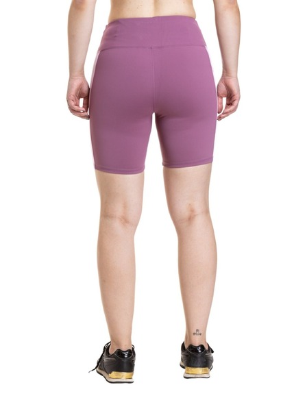 Meatfly Meatfly dámske biker kraťasy Shorbi Long Orchid