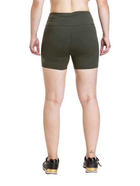 Meatfly Meatfly dámske biker kraťasy Shorbi Short Olive