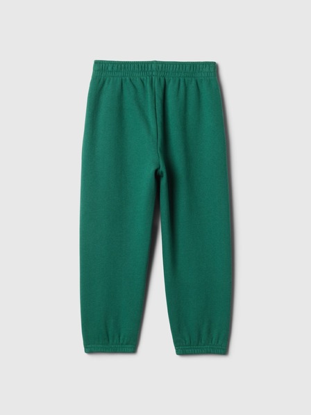 GAP Baby tepláky s logom GAP