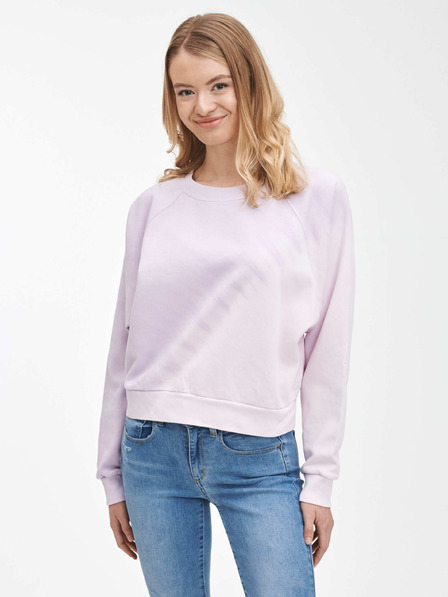 GAP Mikina raglan crop GAP