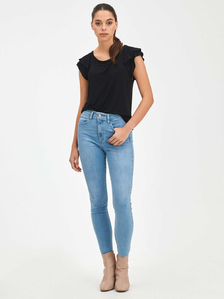 GAP Džínsy High Rise Universal Jeggings GAP