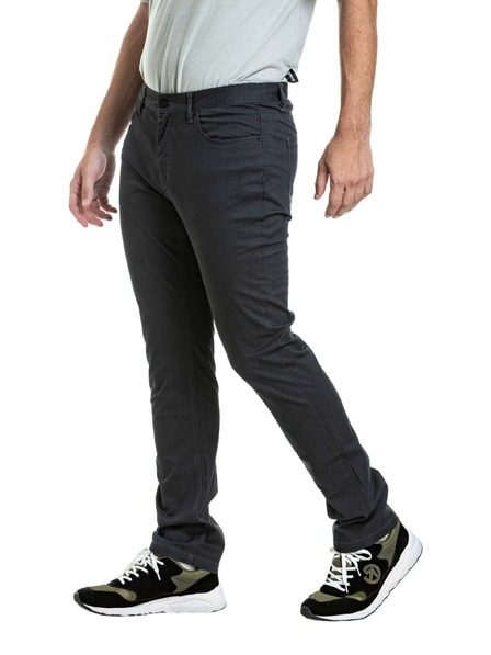 Meatfly Meatfly pánske nohavice Sagvan 2.0 Dark Grey