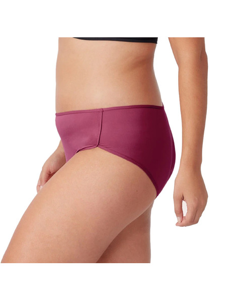 Love Luna Menštruačné nohavičky Love Luna Midi Plum