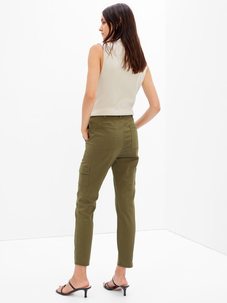 GAP Cargo nohavice Twill GAP